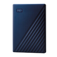 WD My Passport for Mac - 2000 GB - 3.2 Gen 1 (3.1 Gen 1)...