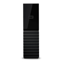 WD My Book - 12000 GB - 3.2 Gen 1 (3.1 Gen 1) - Schwarz