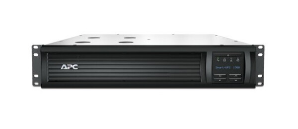 APC Smart-UPS 1500VA LCD RM - USV ( Rack-montierbar ) - Wechselstrom 230 V