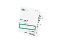 HPE LTO-8 Ultrium RW Bar Code Label Pack - HP -...