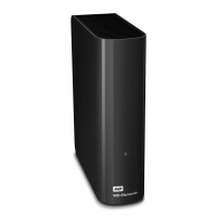 WD Elements Desktop - 4000 GB - 3.2 Gen 1 (3.1 Gen 1) - Schwarz