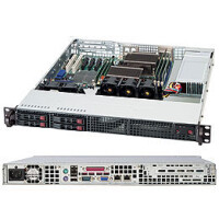 Supermicro SuperChassis 111TQ-600CB - Rack - Server -...