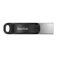 SanDisk SDIX60N-128G-GN6NE - 128 GB - 3.2 Gen 1 (3.1 Gen...