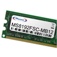 Memorysolution 8GB Fujitsu D3348-B, 3348-B2