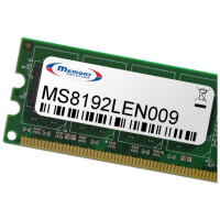 Memorysolution 8GB Lenovo ThinkStation P500