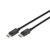DisplayP.Kabel ST-ST 5m, 8K AWG 28,3x shielded,DP 1.3/1.4