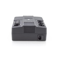 USV  800VA/480W All-In-One 12V/9Ah,CEE 7/7,IEC13,USB,RJ45