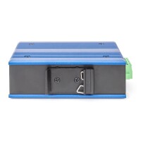 Industrie GE Switch, 5Port 5x10/100/1000Base-TX, DINrail