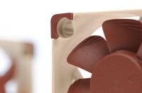 Lüfter 12VDC  40x40x10mm 4-Pin PWM, 5000rpm