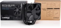 CPU COOLER ALCU AMD AMD4 Kupfer/Aluminium, Black