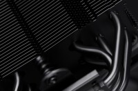 CPU COOLER ALCU AMD AMD4 Kupfer/Aluminium, Black