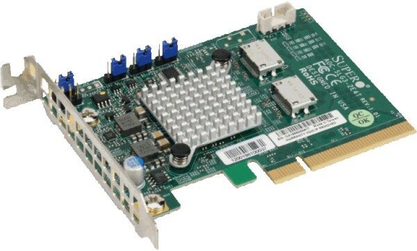 Supermicro Add-on Card AOC-SLG3-2E4