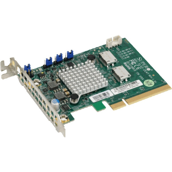 Supermicro Add-on Card AOC-SLG3-2E4