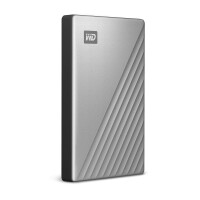 WD My Passport Ultra for Mac - 5000 GB - 3.2 Gen 1 (3.1...