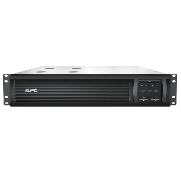 APC Smart-UPS SMT1000RMI2UC - 4x C13 - USB - Rack-montierbar - SmartConnect - 1000VA - Line-Interaktiv - 1 kVA - 700 W - Sine - 151 V - 302 V