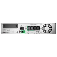 APC Smart-UPS SMT1000RMI2UC - 4x C13 - USB - Rack-montierbar - SmartConnect - 1000VA - Line-Interaktiv - 1 kVA - 700 W - Sine - 151 V - 302 V