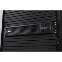APC Smart-UPS SMT1000RMI2UC - 4x C13 - USB - Rack-montierbar - SmartConnect - 1000VA - Line-Interaktiv - 1 kVA - 700 W - Sine - 151 V - 302 V