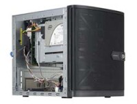 Supermicro SuperServer 5029AP-TN2 - Intel SoC - BGA 1296 - Intel - Intel Atom® - DDR3-SDRAM - 2GB - 4GB - 8GB