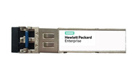 HPE 10G SFP+ LC LR Transceiver - Transceiver - Glasfaser (LWL)