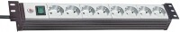 Brennenstuhl Premium-Line Technik 1156057018 - Steckdosenleiste - 8-fach