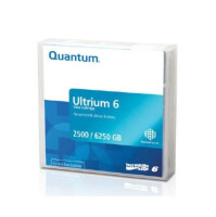 Quantum MR-L6MQN-01 - Leeres Datenband - LTO - 2,5 TB -...