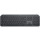 Logitech MX Keys Plus - Standard - RF Wireless + Bluetooth - QWERTZ - Schwarz