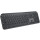 Logitech MX Keys Plus - Standard - RF Wireless + Bluetooth - QWERTZ - Schwarz