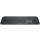 Logitech MX Keys Plus - Standard - RF Wireless + Bluetooth - QWERTZ - Schwarz