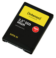 Intenso Solid-State-Disk - 240 GB - intern