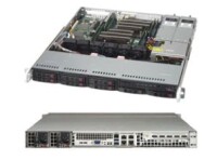 Supermicro SuperChassis 113MFAC2-R804CB - Gehäuse - ATX