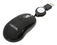 LogiLink ID0016 - Optisch - USB Typ-A - 800 DPI