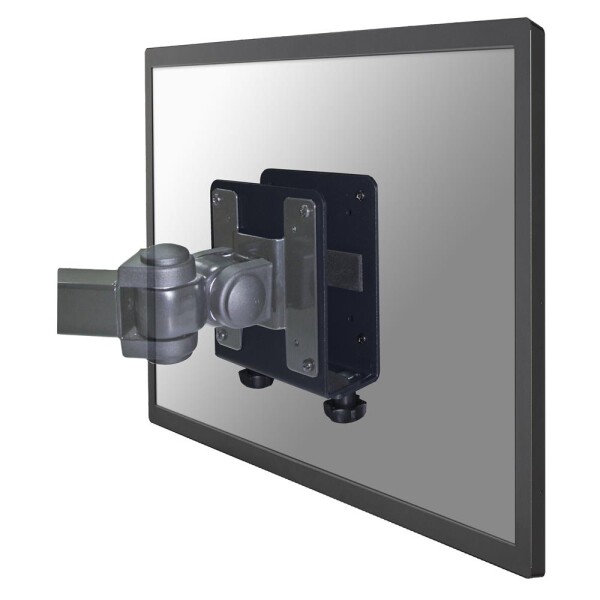 Neomounts THINCLIENT-20 Mini-PC-Halterung - max 7 kg - universal - 7 kg - 75 x 75 mm - Schwarz - Stahl - Taiwan - Thin clients