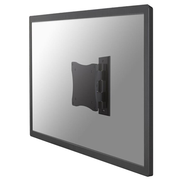 Neomounts FPMA-W810BLACK Monitor-/TV-Wandhalterung 10-27" - volle Bewegung - 75 x 75 mm - 100 x 100 mm - 0 - 90° - 0 - 90° - Aluminium - Schwarz