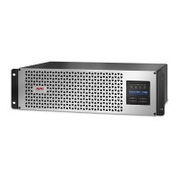 APC Smart-UPS Li-ion SMTL1500RMI3UC – 6x C13 - kurze Tiefe - Rackmount 3U - SmartConnect - 1500VA - Line-Interaktiv - 1,5 kVA - 1350 W - Sine - 151 V - 302 V
