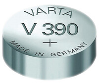Varta 1x 1.55V V 390 - Einwegbatterie - SR54 - Siler-Oxid...