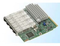Supermicro Add-on Card AOC-MTG-I4SM - Netzwerkadapter - 10 Gigabit SFP+ x 4