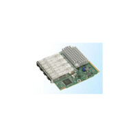 Supermicro AOC-MTG-I4S - Eingebaut - Kabelgebunden - Faser - 100000 Mbit/s - Grün - Silber