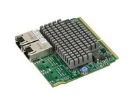 Supermicro AOC-MTG-I2T - Eingebaut - Kabelgebunden - Ethernet - 1000 Mbit/s