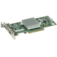 Supermicro AOC-STG-I2 - Eingebaut - Verkabelt - PCI...