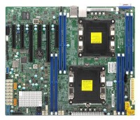 Supermicro X11DPL-i - Motherboard - ATX - Socket P -...