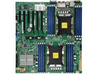 Supermicro X11DPL-i - Motherboard - ATX - Socket P - Mainboard - Intel Sockel 3647 (Xeon Phi)