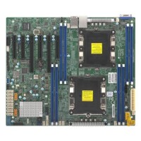 Supermicro X11DPL-i - Motherboard - ATX - Socket P - Mainboard - Intel Sockel 3647 (Xeon Phi)