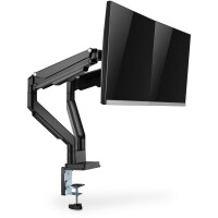 "Tischh.f.2xLCD/LED Disp. 32" Gasfederh.,max.9kg pro Arm"