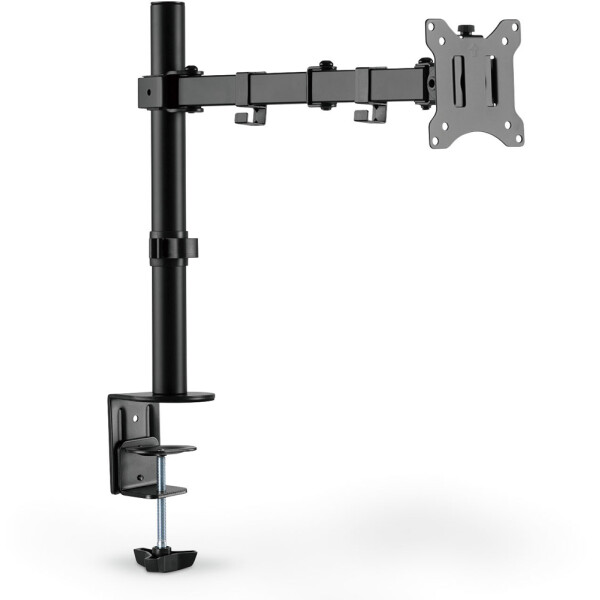 Single Monitor Klemmhalterung bis 8kg, VESA 75/100