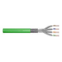 Verlegekab. CAT.8.2 S/FTP 500m AWG22/1, 2000MHz, 40GBit