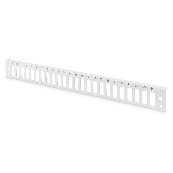 LWL Frontblende, 24x SC Duplex für DN-96200-QL