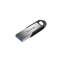 SanDisk Ultra Flair - 512 GB - USB Typ-A - 3.2 Gen 1 (3.1 Gen 1) - 150 MB/s - Ohne Deckel - Silber