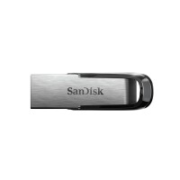 SanDisk Ultra Flair - 512 GB - USB Typ-A - 3.2 Gen 1 (3.1 Gen 1) - 150 MB/s - Ohne Deckel - Silber