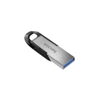 SanDisk Ultra Flair - 512 GB - USB Typ-A - 3.2 Gen 1 (3.1 Gen 1) - 150 MB/s - Ohne Deckel - Silber