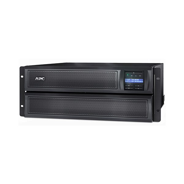 APC SMX2200HV + WBEXTWAR3YR-SP-04 - 2200 VA - 1980 W - Sine - 140 V - 280 V - 50/60 Hz